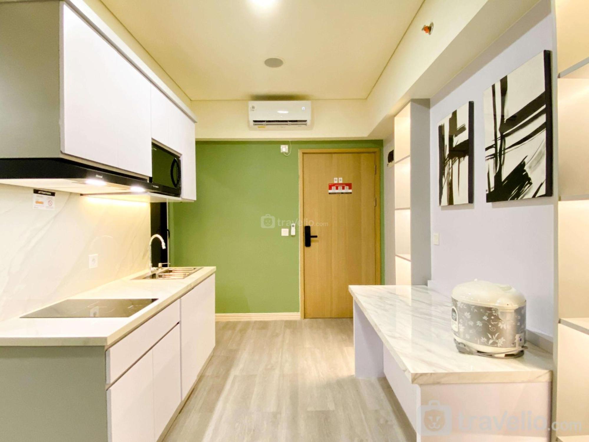 Best Homey 2Br At Meikarta Apartment By Travelio Cikarang Zewnętrze zdjęcie