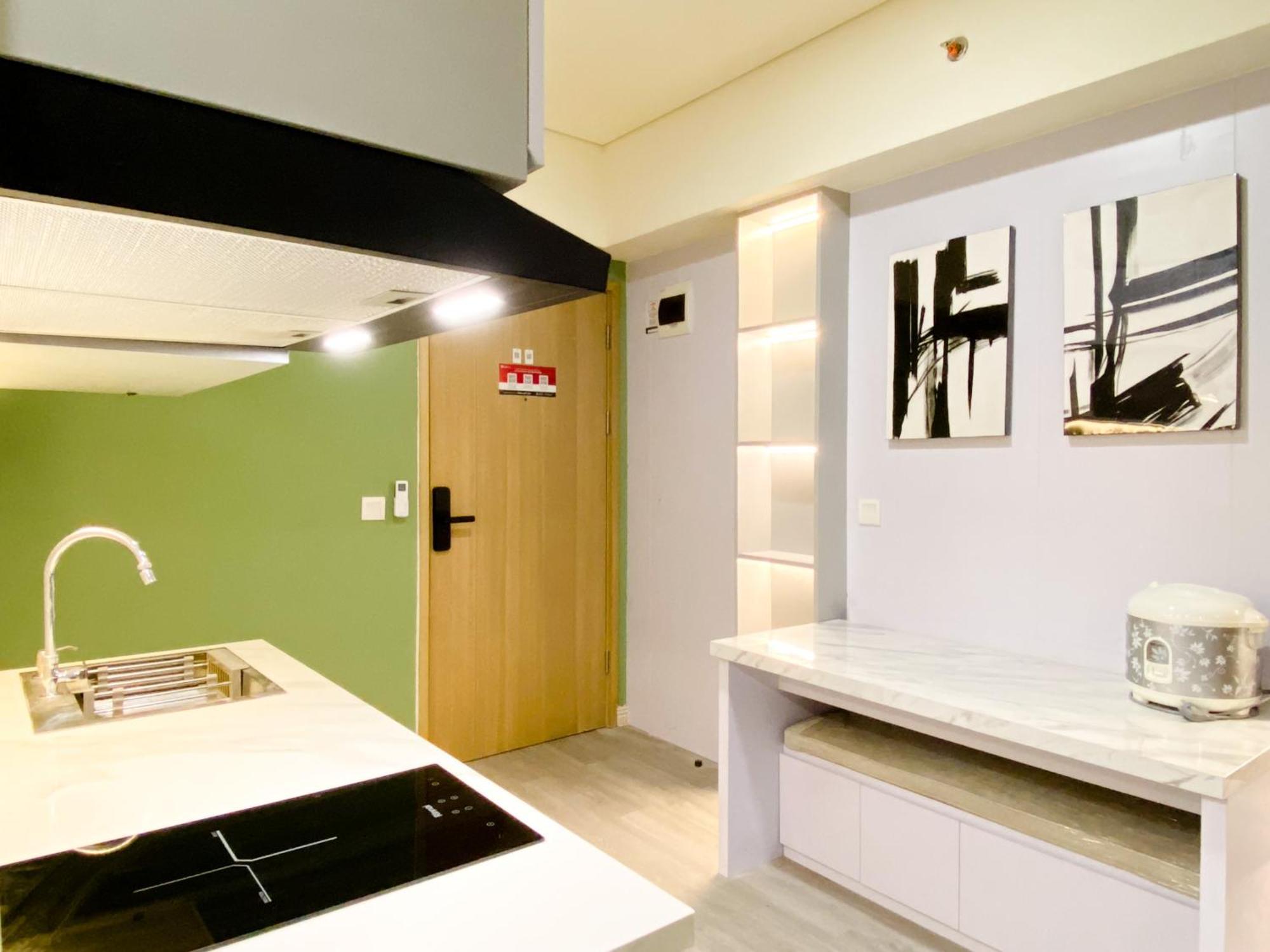 Best Homey 2Br At Meikarta Apartment By Travelio Cikarang Zewnętrze zdjęcie